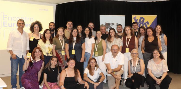 Encontro de Multiplicadores da Rede Eurodesk 2026